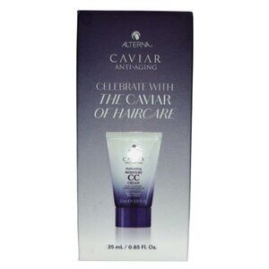 Alterna Caviar Replenishing Moisture CC Cream 10 in 1 Styling 0.85oz/25mL
